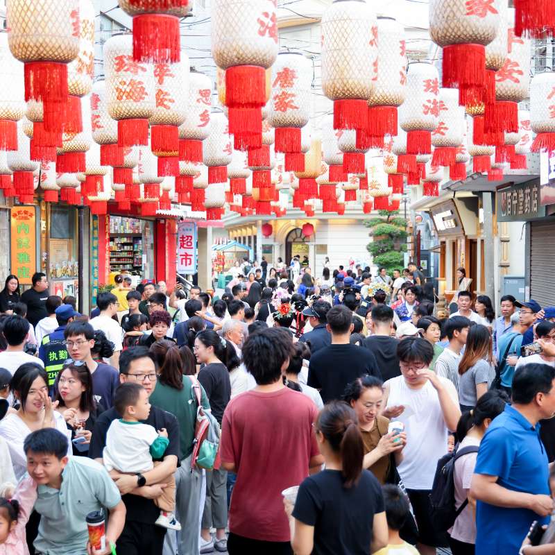超16万人次打卡！“五一”假期，珠海唐家古镇火出圈！