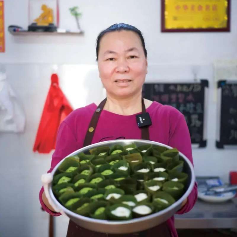 为奋斗者｜对话罗玉芳：坚守初心烹制唐家茶果，做弘扬非遗的手艺人