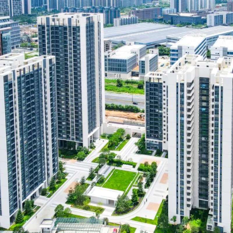 年中保障住房答卷，珠海高新区人才安居工作的“硬核成果”清单